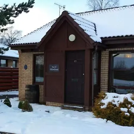 Aviemore Glenlivet Lodge Exterior photo