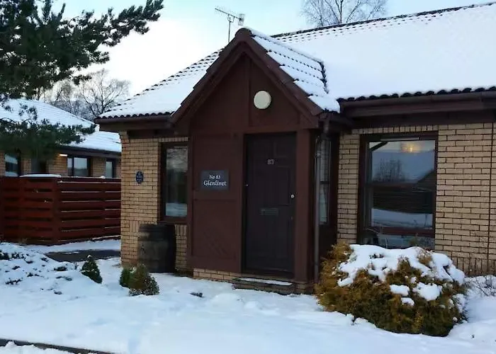 Aviemore Glenlivet Lodge